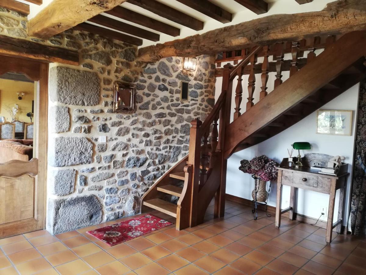 Les Petites Chapelles Bed & Breakfast Saint-Pierre-de-Plesguen Dış mekan fotoğraf