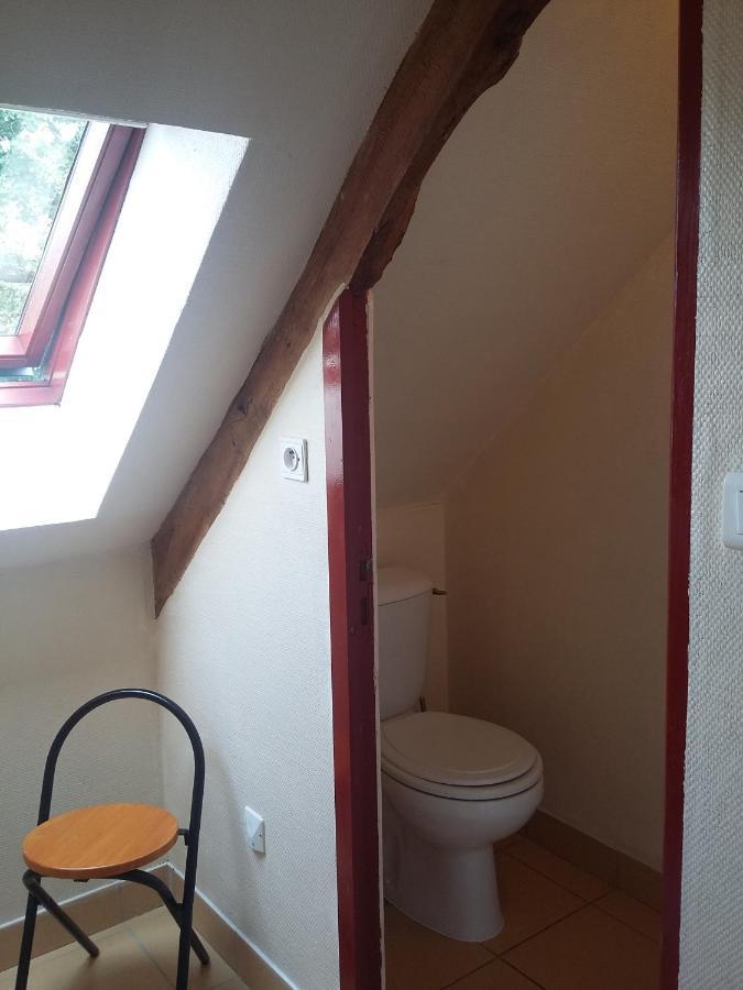 Les Petites Chapelles Bed & Breakfast Saint-Pierre-de-Plesguen Dış mekan fotoğraf