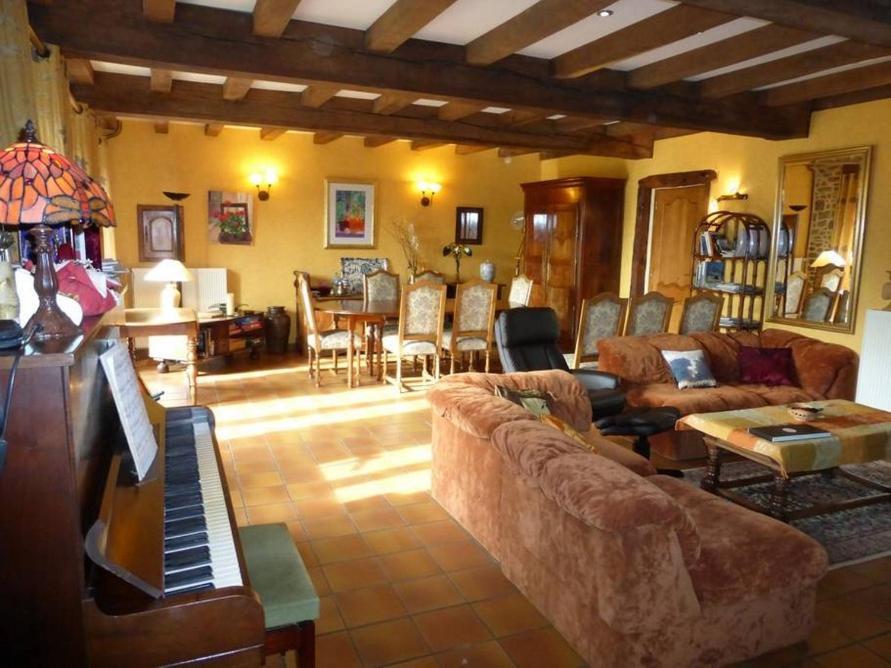 Les Petites Chapelles Bed & Breakfast Saint-Pierre-de-Plesguen Dış mekan fotoğraf