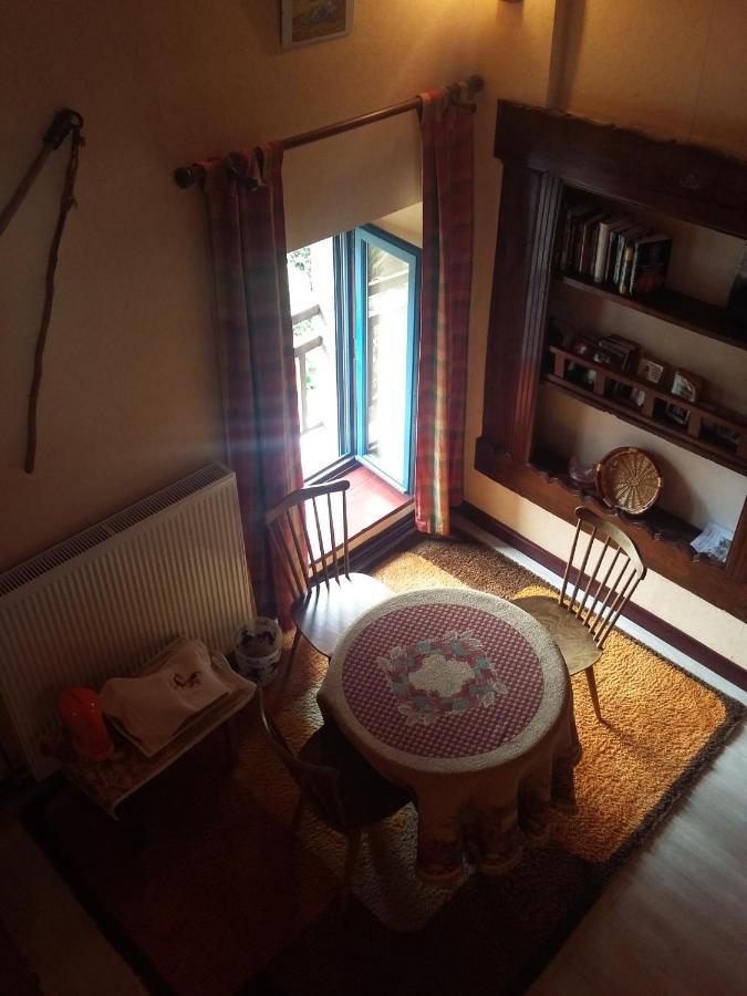 Les Petites Chapelles Bed & Breakfast Saint-Pierre-de-Plesguen Dış mekan fotoğraf